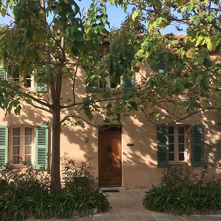 Maison Au Coeur Du Village Gassin Exterior foto