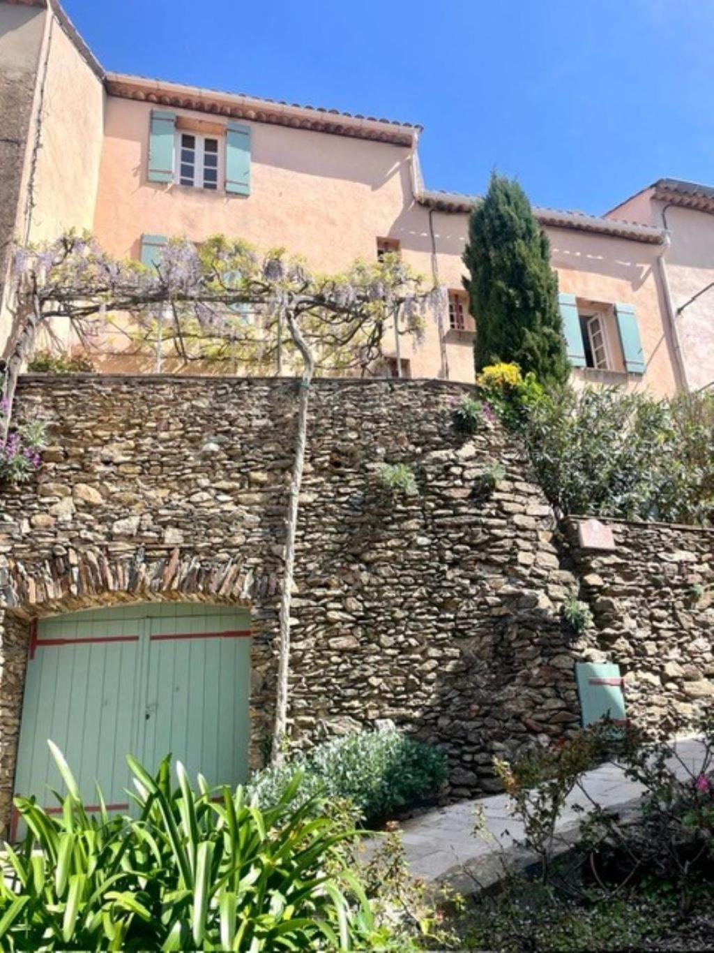 Maison Au Coeur Du Village Gassin Exterior foto